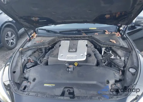 2015 Infiniti Q50 Premium from USA, damaged, VIN JN1BV7AR4FM414256